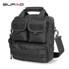 BURAQ многофункциональные военные сумки для ipad тактика утилита
