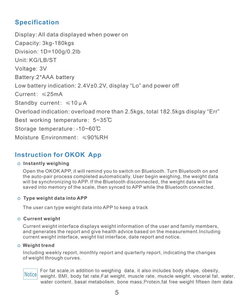 Mrosaa 26*26 см весы для жира, умный BMI, светодиодный, цифровой, для ванной, беспроводной, весы, баланс, bluetooth приложение, Android IOS