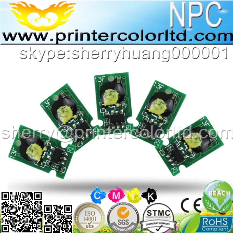 Чип для Hewlett Packard / HP laserjet CF 411 413-X M 477fdn 477 CF413-A CF-412-X лазерного ксерокс