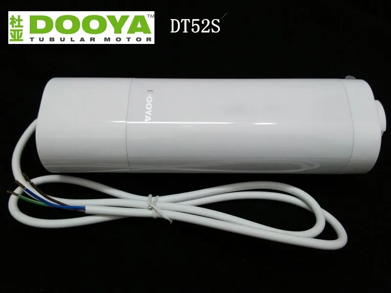 DOOYA электродвигатель для штор DT52S 220v открывающийся и закрывающийся двигатель для штор, автоматический мотор для штор для умного дома