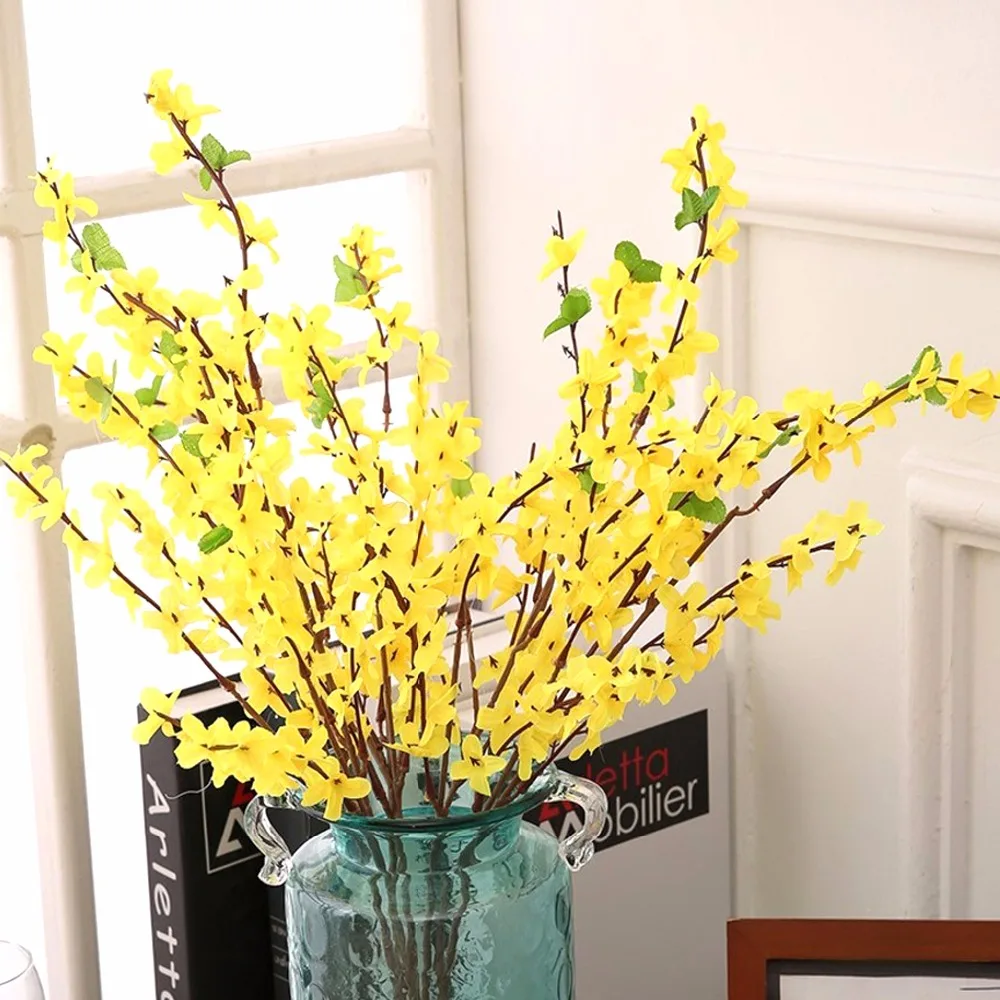 1 шт. приветствуя Жасмин Карликовые деревья Моделирование декоративные