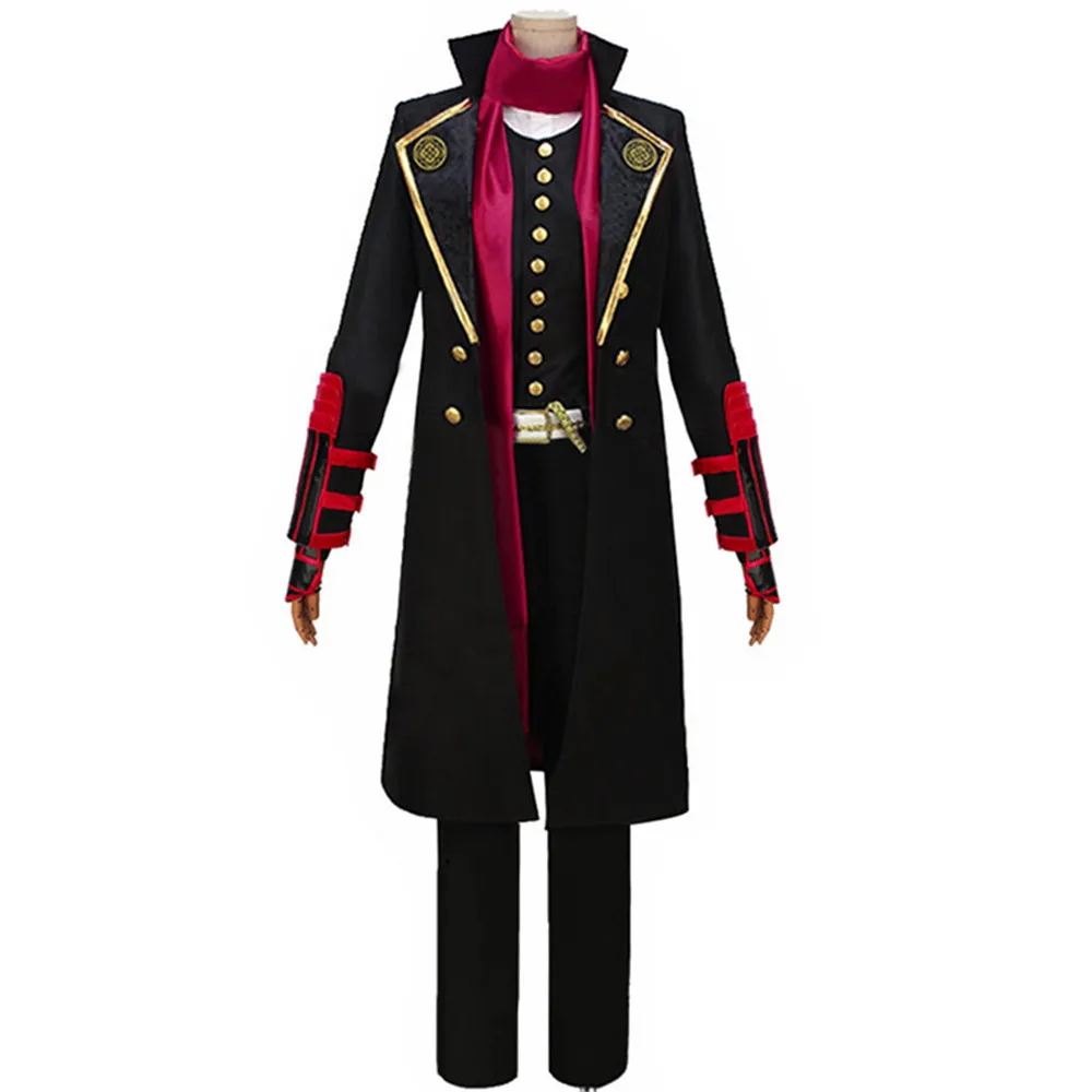 1 The Sword Dance Touken Ranbu Online Sayosamonji кашу киемицу imanotsurugi Косплэй костюм классический костюм для Хэллоуина - Цвет: 1