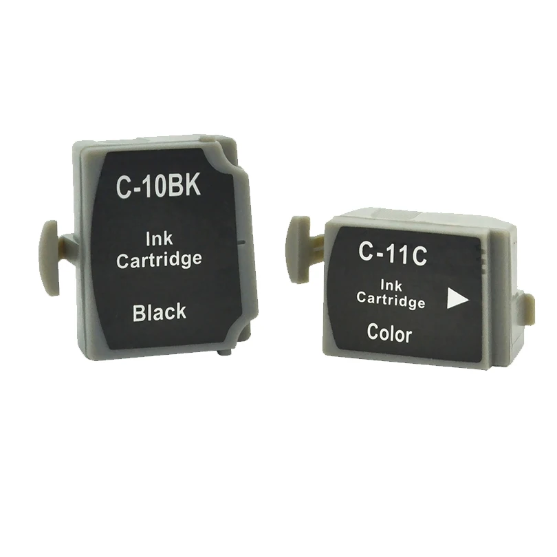5 шт. черный совместимый чернильный картриджи для canon BCI10 BCI-10 BCI Canon BJC-80 BJC-85 BJC-85PW BJ-30