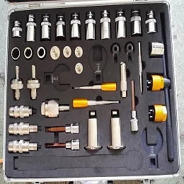 BST3003 common rail Инжектор разборка и демонтажный инструмент наборы common rail Инжектор ремонтные Наборы инструментов 40 шт