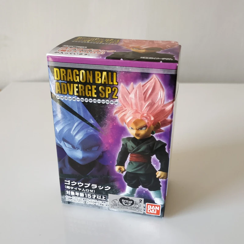 "Dragon Ball Z" Оригинальные BANDAI ADVERGE Коллекция Рисунок-персонажи Гоку, Веджета, Gogeta Broly № 17 18 Готен Trunks vegetto Фриза