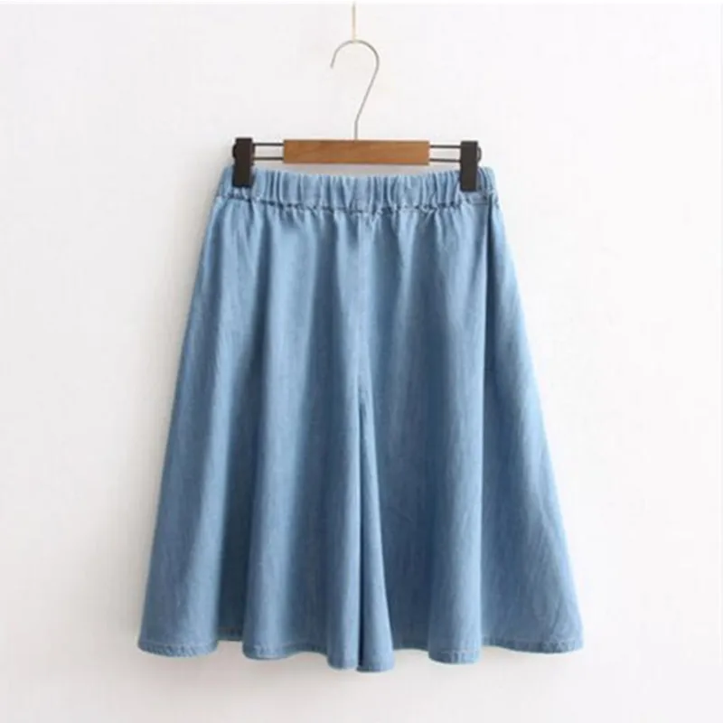 YUMMYCOOK летние новые женские повседневные темпераментные джинсовые шорты большого