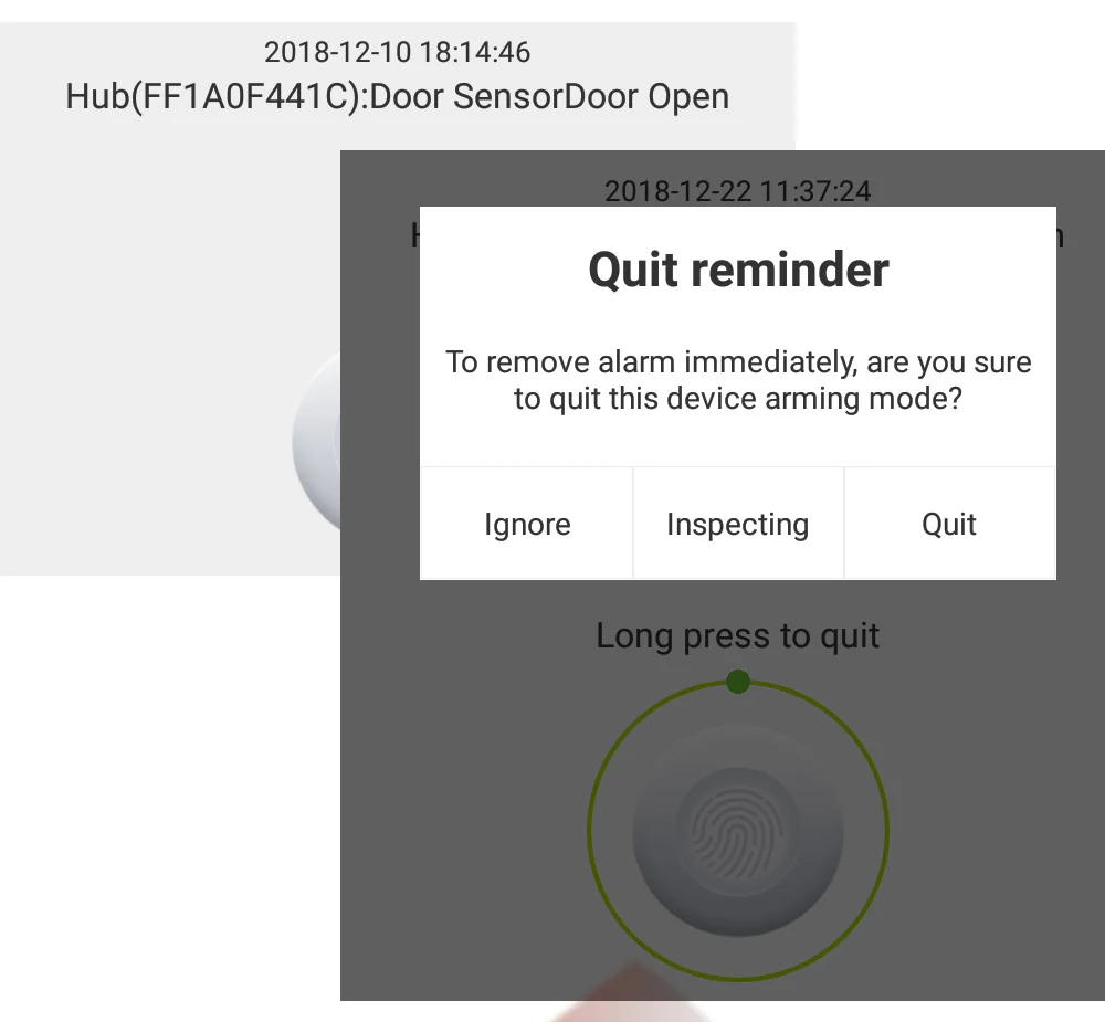 Wofea wifi шлюз интегрированная интеллектуальная домашняя система охранной сигнализации HD 720P wifi камера комплект с сообщением push видео в реальном времени