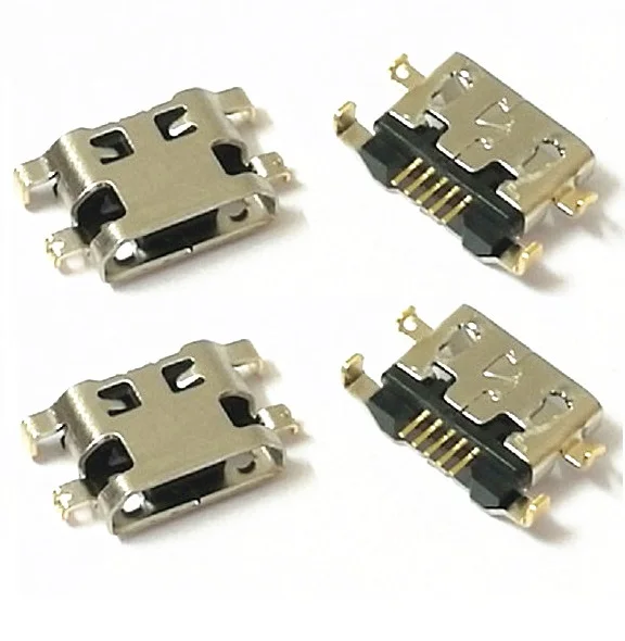 Новый разъем зарядного устройства Micro USB для Alcatel Touch POP S7 OT7045 7045Y 7045 док-станции |