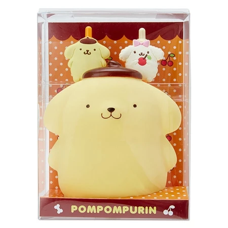 B Милый мультфильм Мелодия Cinnamoroll держатель для карандашницы Kawaii ручка Подставка для детей подарок Офисные аксессуары школьные канцелярские принадлежности - Цвет: B