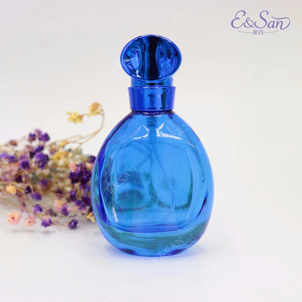 PT268-30ML New Arrival Spray Glass Perfume Dispensing Cosmetics Empty Bottle 100PCS/LOT | Refillable Bottles