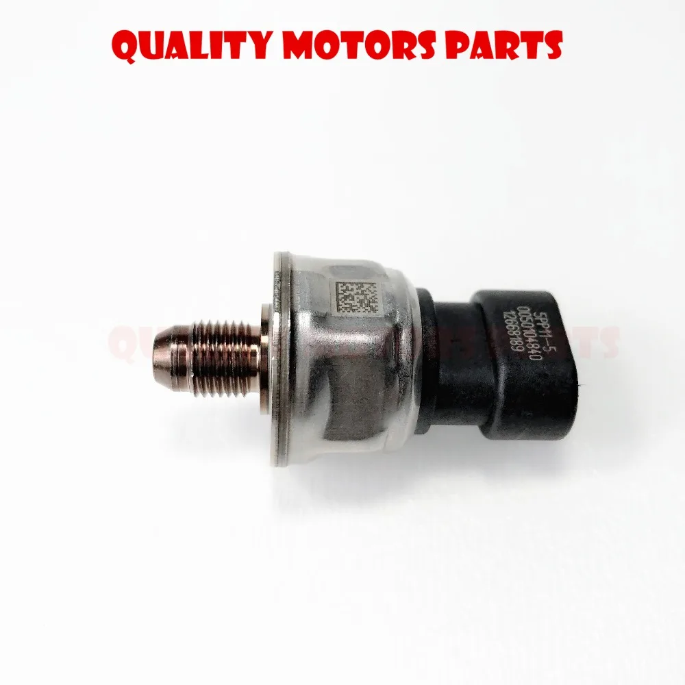 Подлинный 5PP11-5 12668189 датчик высокого давления топливной рейки для Nissan Chevy Honda