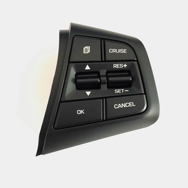 Рулевое колесо для Hyundai ix25 creta 2 0 1 6 кнопки Bluetooth телефон круиз контроль кнопка
