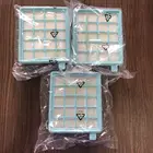 Сетчатый фильтр HEPA, 3 шт., для пылесоса Philips FC8470, FC8471, FC8472, FC8473, FC8474, FC8476, fc8634