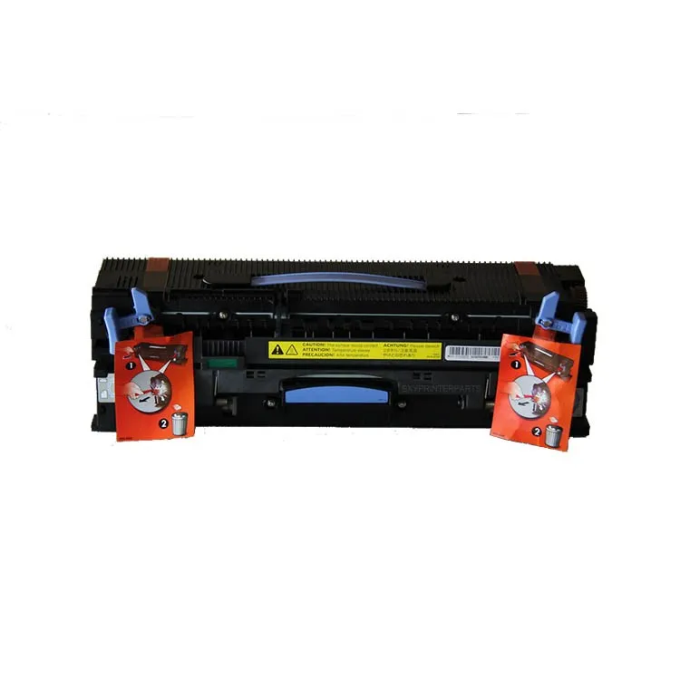 Бесплатная доставка фьюзер 220 В 90% новый оригинальный для HP LJ 9000 9040 9050|Рукава