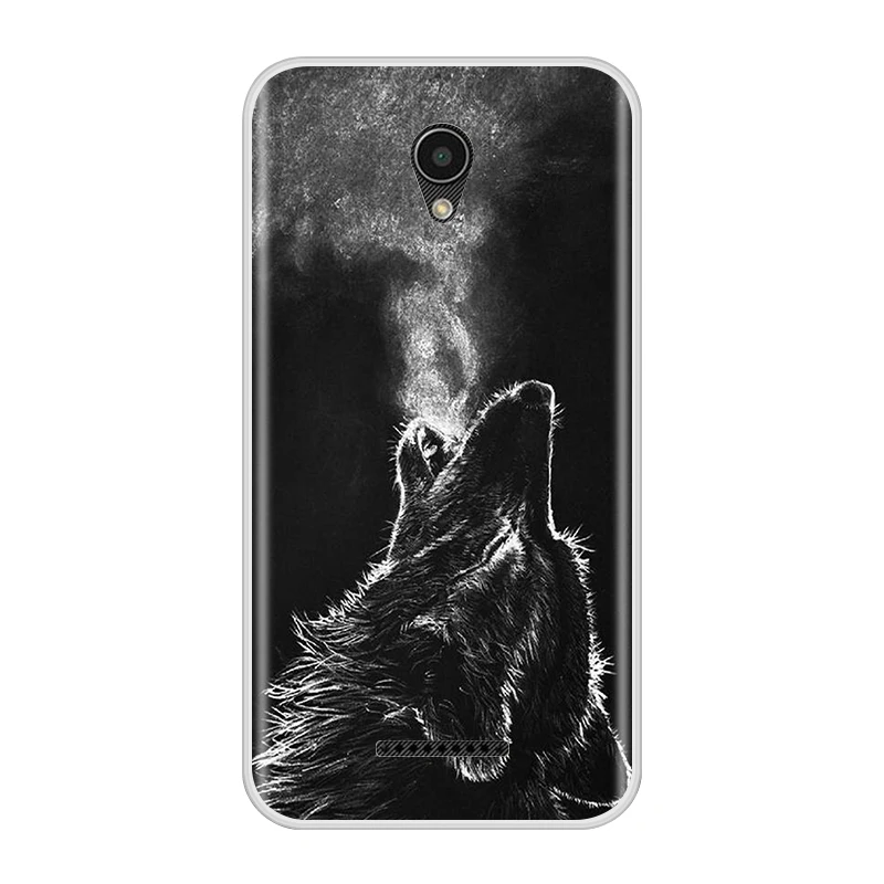 Чехол для lenovo A1010a20 A2016a40, Мягкий Силиконовый ТПУ Модный чехол-накладка с рисунком для lenovo A1010 A Plus - Цвет: No.31