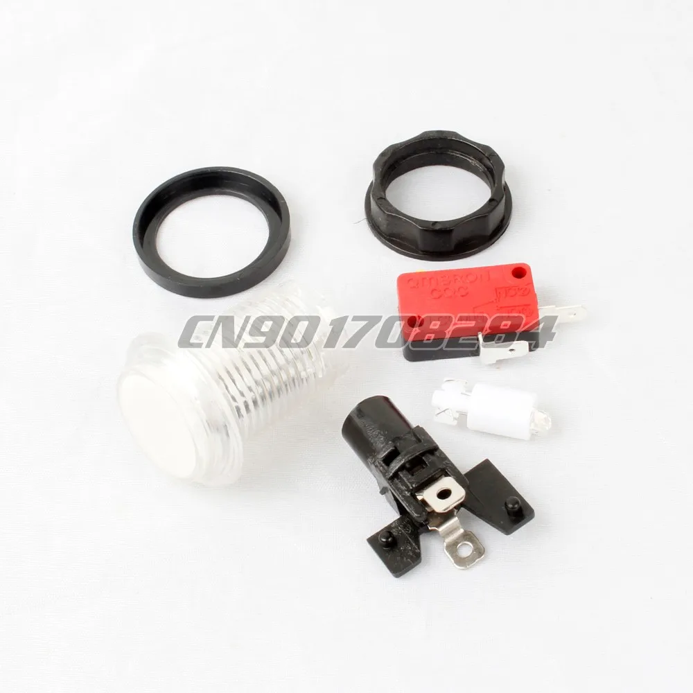 10x30 мм полноцветсветодиодный светодиодные светящиеся кнопки с