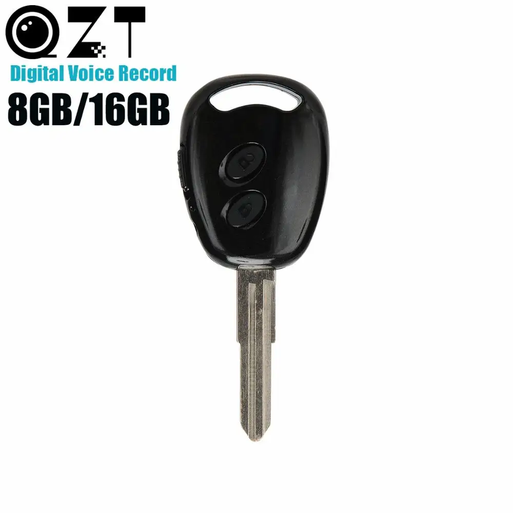 Мини Диктофон профессиональный цифровой 8 Гб 16 HD шумоподавление время