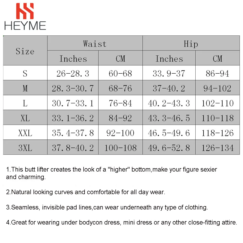 HEYME Женский корсет для обертывания похудения высокая талия контроль живота