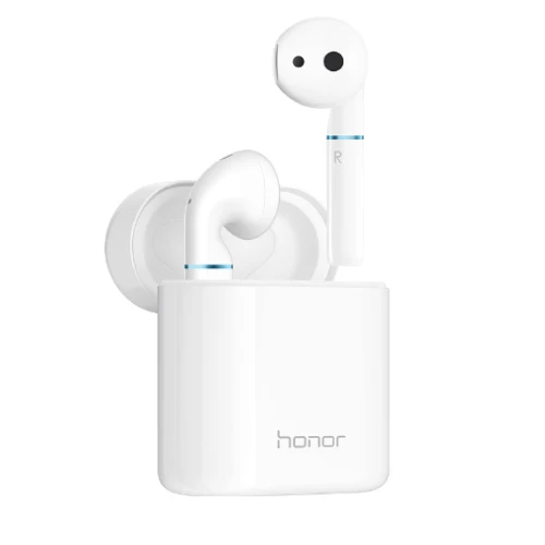 huawei Honor Flypods беспроводной Bluetooth 5,0 наушники с микрофоном Музыка Спорт Мода сенсорный гарнитура Handfree динамический