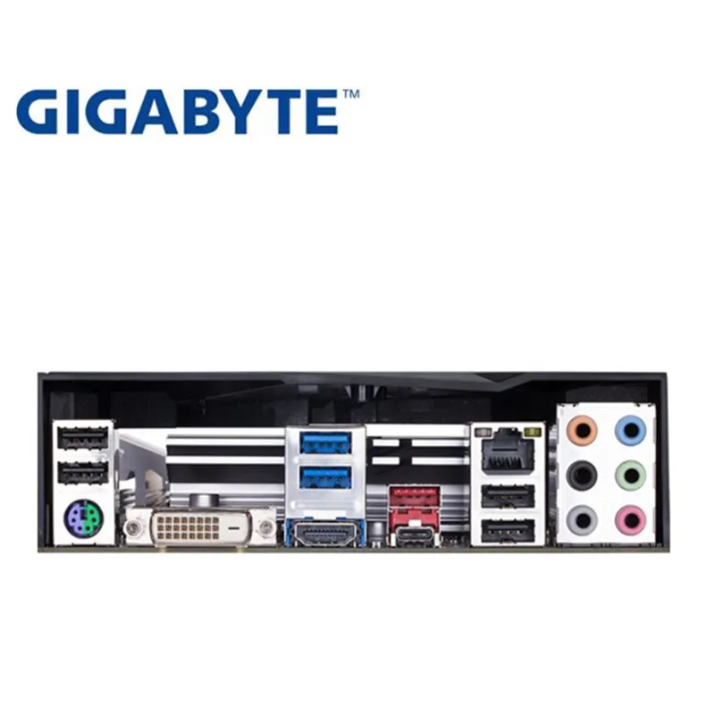 Для Gigabyte GA-H370 AORUS GAMING 3 wifi оригинальная новая материнская плата H370 Socket LGA 1151 DDR4 USB3.0 SATA3.0 DVI+ HDMI+ DP