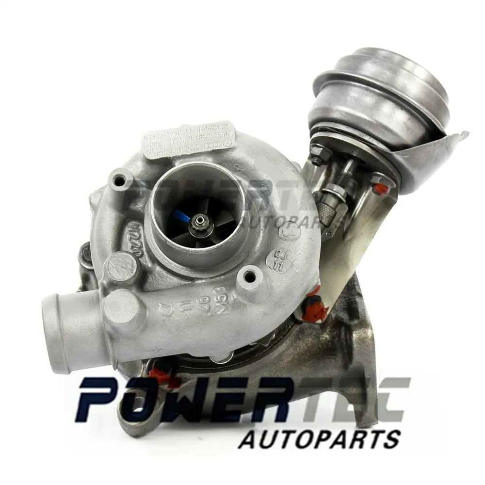Турбокомпрессор GT1544V 454161 для VW Golf/Jetta/Passat/Polo/Vento 1 9 TDI AFN 81KW/110HP полный