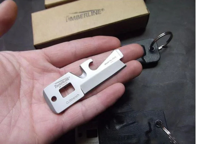 EDC портативный комплект для кемпинга из нержавеющей стали многофункциональный