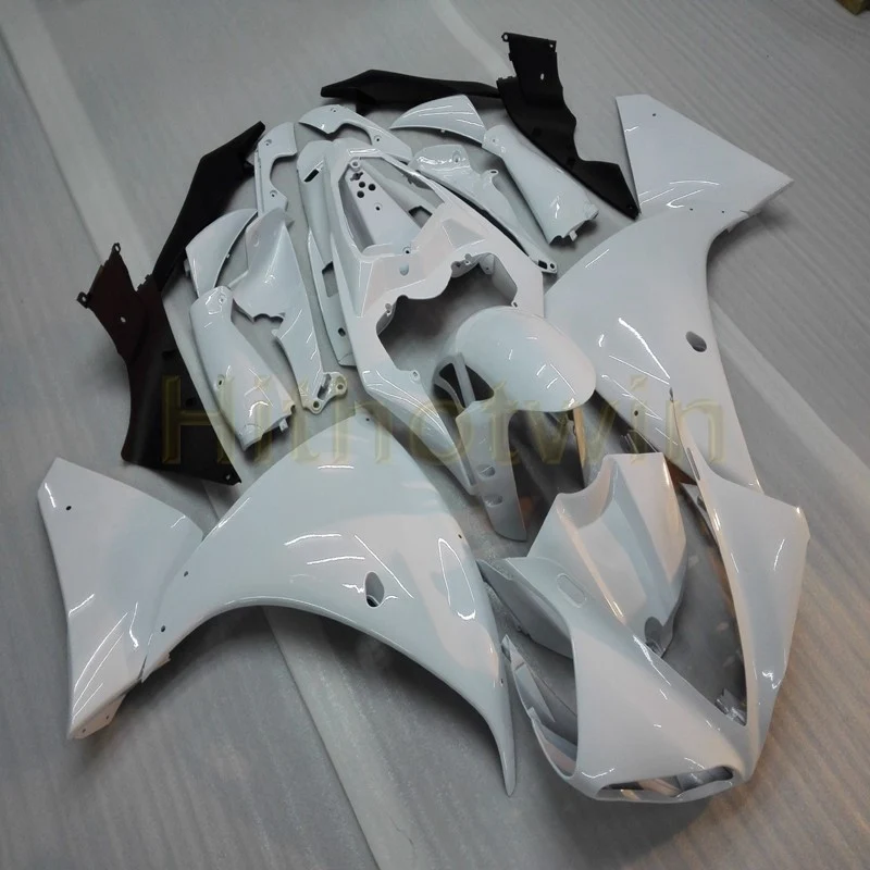 Пластиковая крышка для мотоцикла на заказ YZF R1 2009 2010 2011 Стандартный ABS пластиковый