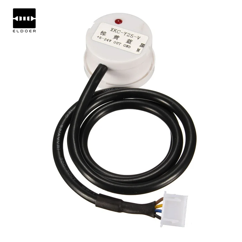 Индукционный выключатель XKC Y25 T12V 1 шт. прочный датчик уровня воды|sensor photoelectric|sensor