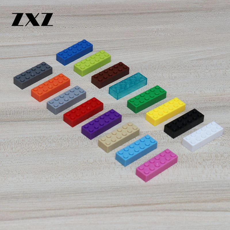 Конструктор MOC 2x6 детский 20 шт. 44237|Блочные конструкторы| |