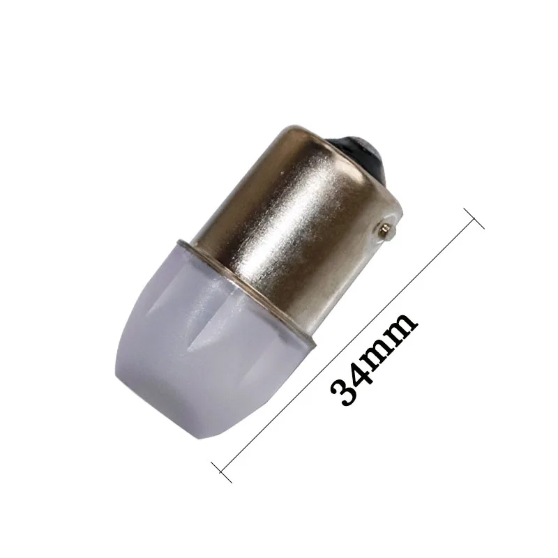100 шт. Лидер продаж 1156 ba15s 3 SMD 5630 прожектор светодиодный 1157 bay15d светильник тели