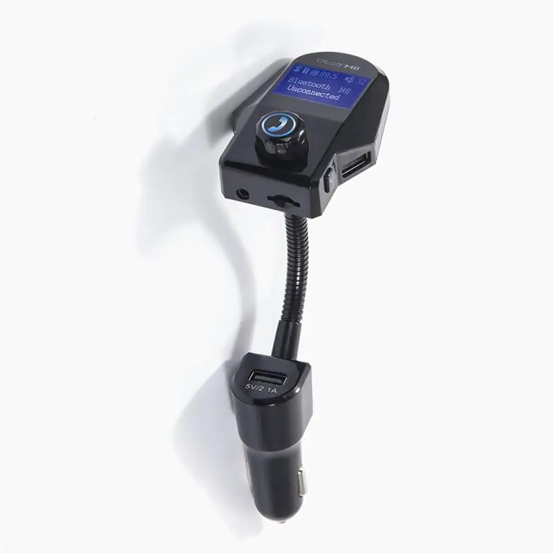Fm передатчик беспроводной автомобильный радиоприемник fm адаптер комплект с usb