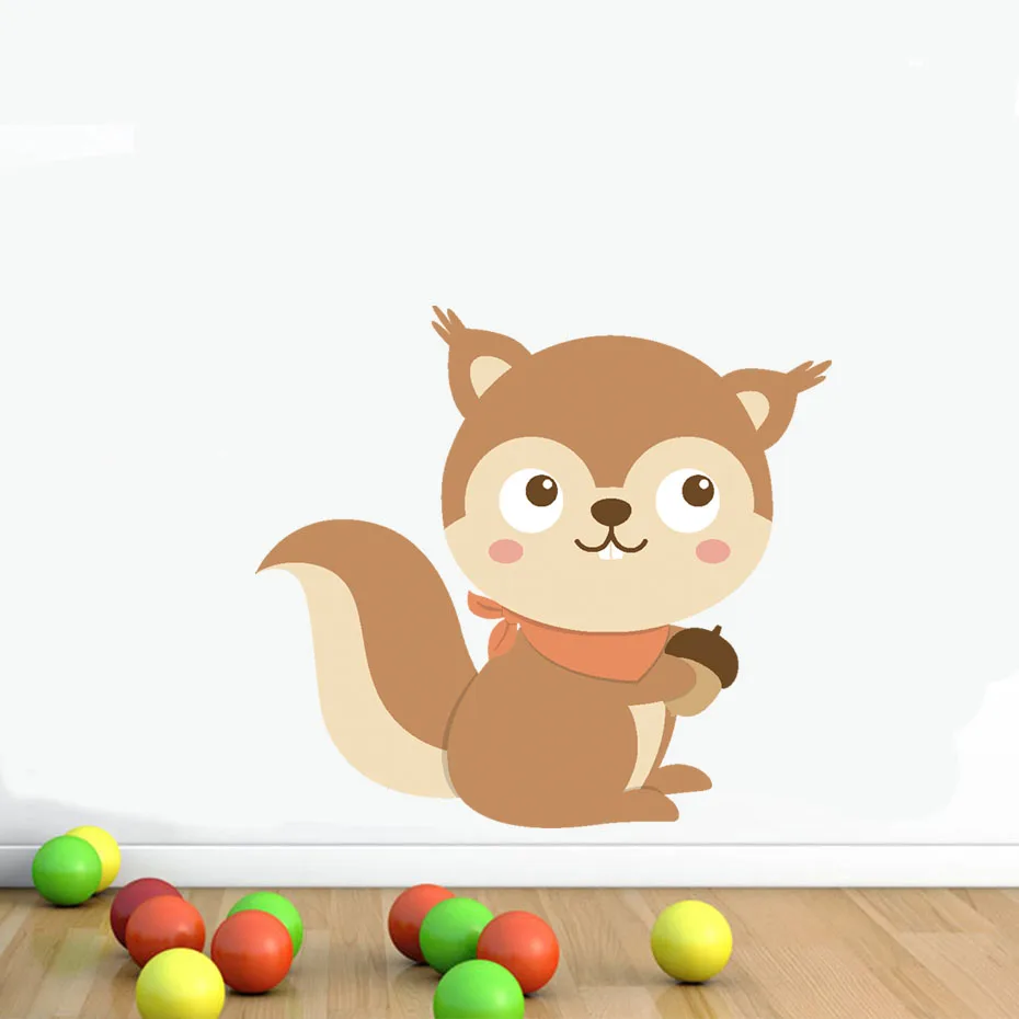 Wall Art Наклейки для детей Детские Спальня домашний декор виниловая наклейка на