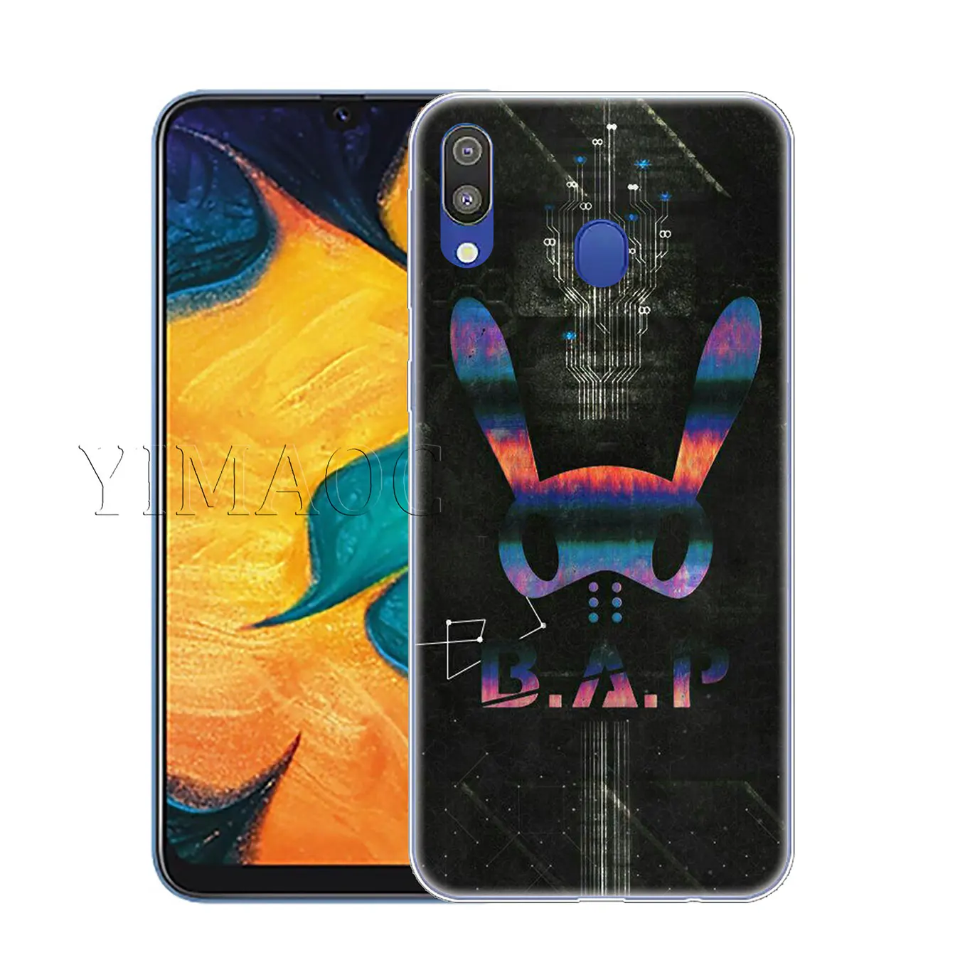 Лучший Абсолютный идеальный мягкий силиконовый чехол для Samsung Galaxy A70 A60 A50 A40 A30 A20 A10