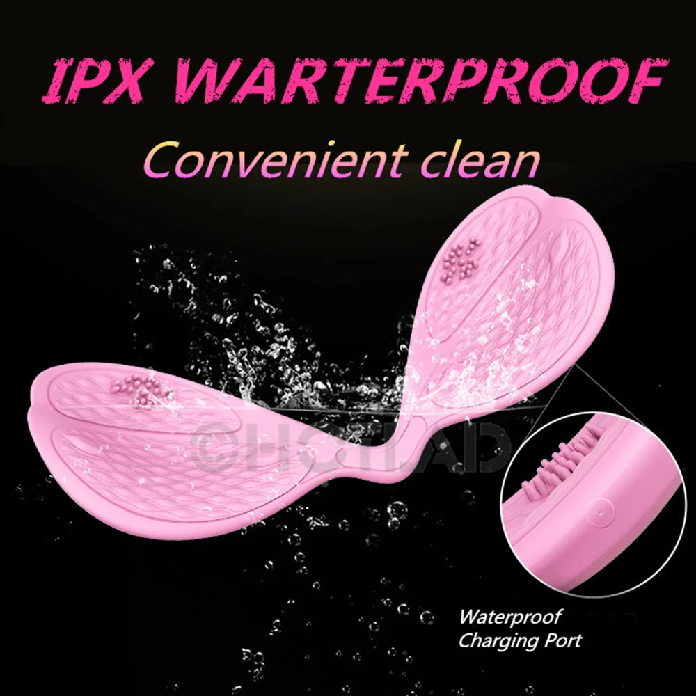 Массажер для увеличения груди Стимулятор сосков невидимый бюстгальтер женщин