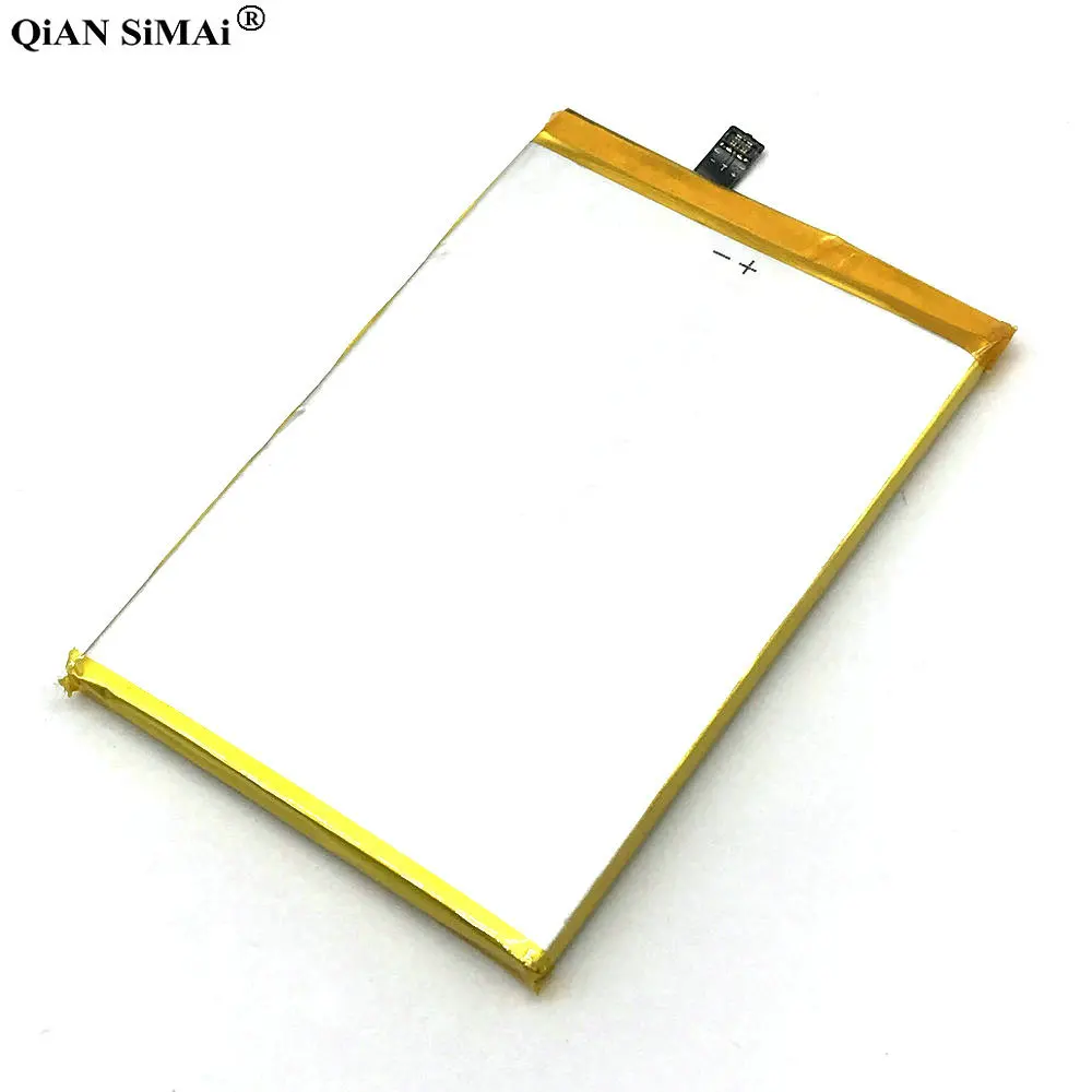 New High Quality K6000 Plus 6080mAh battery For Oukitel phone + Tracking number | Mobile Phone Batteries