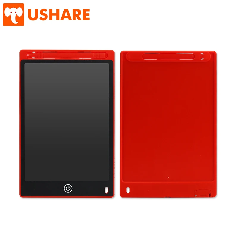 USHARE 8 5 дюймовый ЖК планшет для письма портативная доска сообщений и магнитная