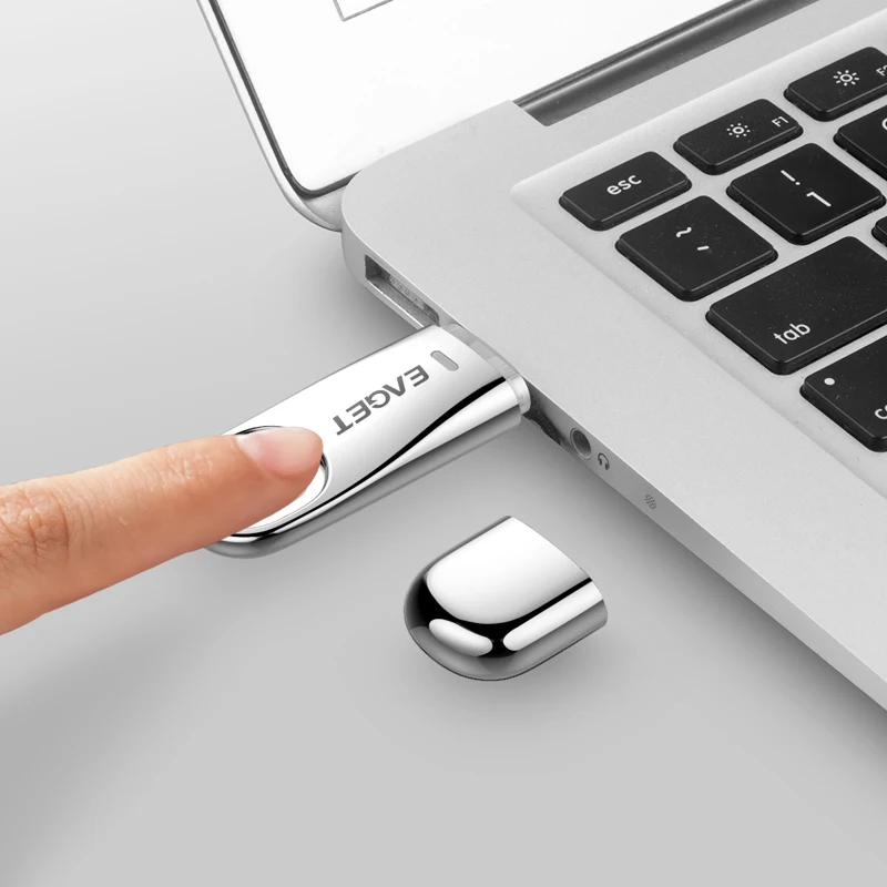 USB флеш накопитель Eaget 64 ГБ 32 3 0 ГБ|USB флэш-накопители| |