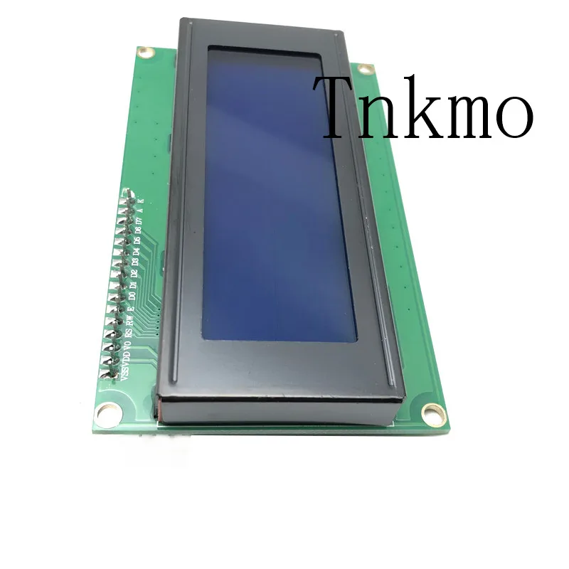 Модуль ЖКД синий экран IIC/I2C 2004 5V 20X4 LCD плата для arduino совместим с UNO MEGA 2560|board for