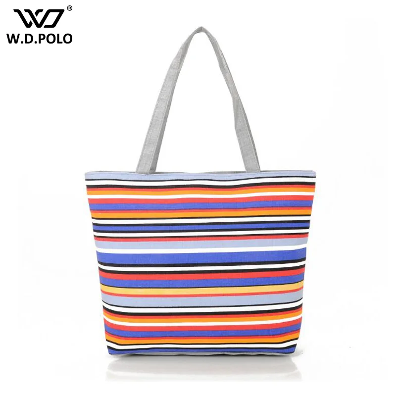 Повседневное для женщин Цветочный Большой ёмкость сумки холст сумка модная