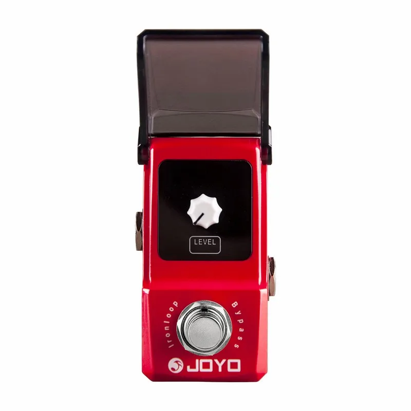 JOYO JF 329 Ironloop циклическая запись педаль для гитарных эффектов цифровая фраза Looper 20