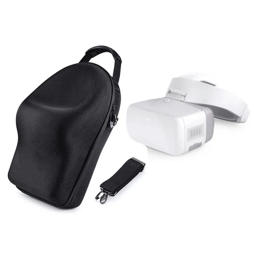 Портативные сумки мессенджеры PU дорожная сумка чемодан DJI очки FPV коробка новая