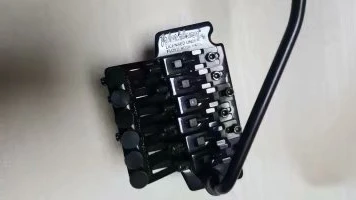 Электрогитары с тремоло Бридж системная электрическая гитара|Деревянные