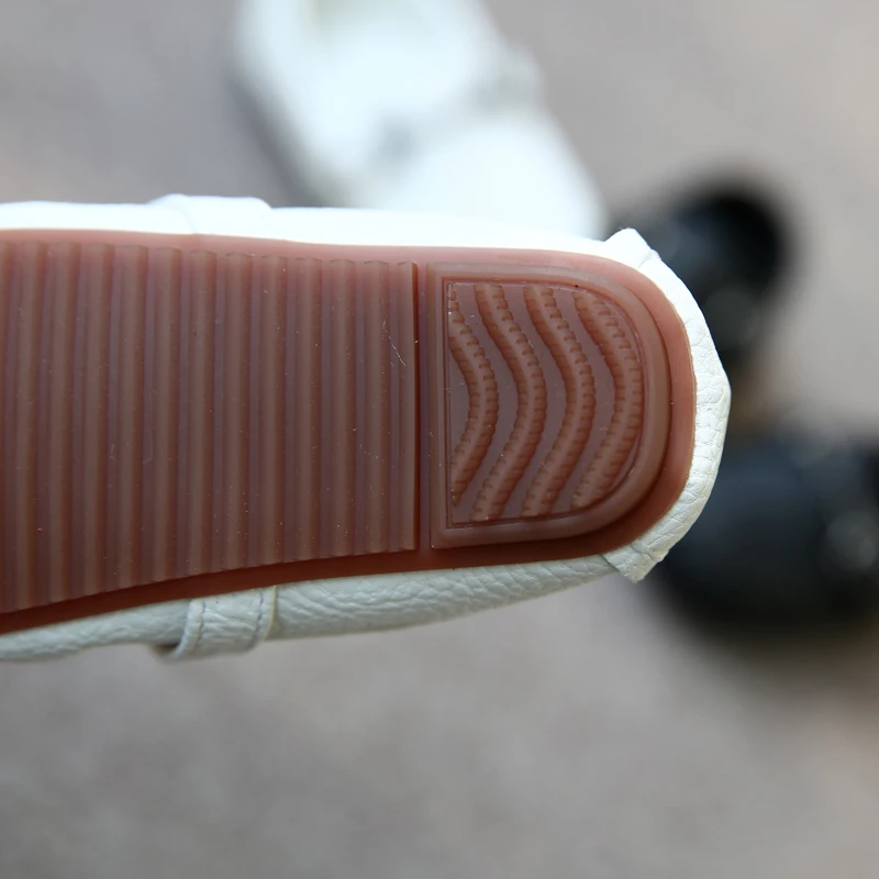 2016 детские кожаные Нескользящие мокасины для мальчиков 1 - 3 лет |