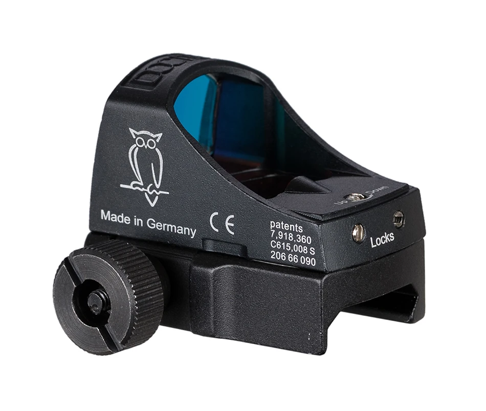 Тактическая отраженная оптика Red Dot прицел для винтовки Micro Dot Reflex голографический точечный прицел оптика охотничьи прицелы страйкбольная винтовка
