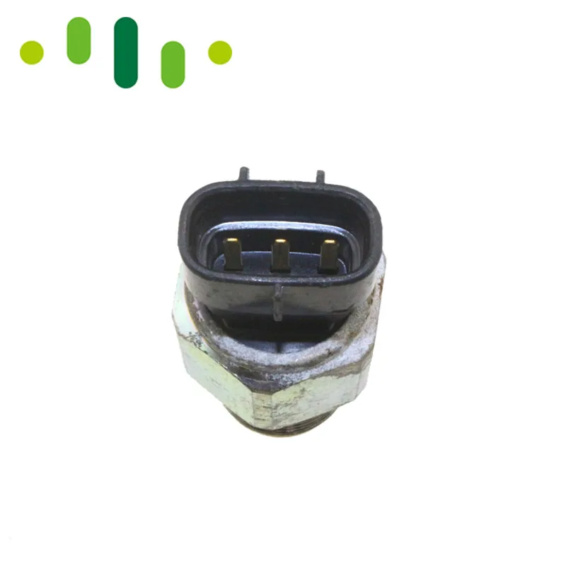 Подлинная OEM Топливная рампа Давление датчик для Hyundai Kia D4DD County HD78 HD72 31441 45710 3144145710