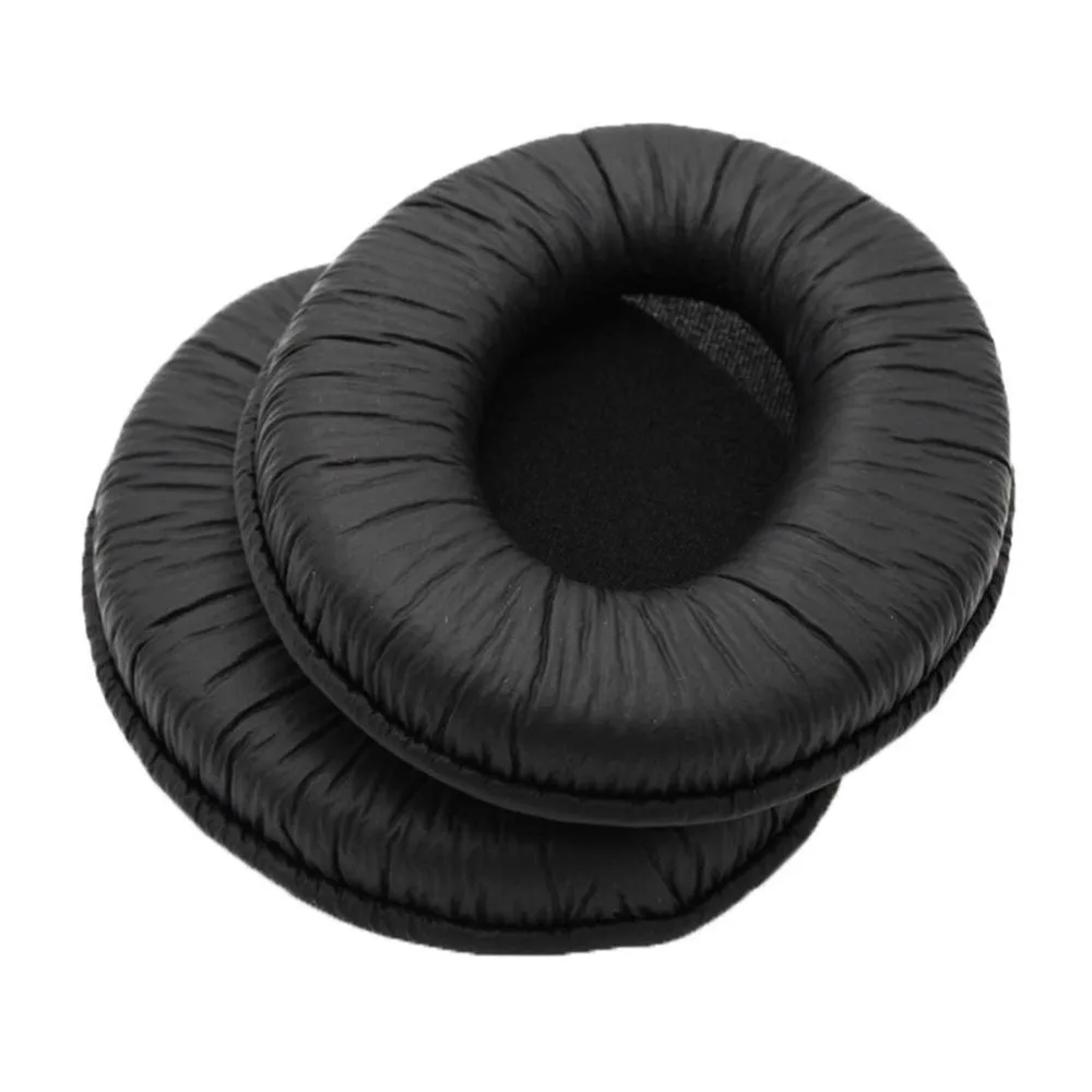 Замена амбушюры Обложка Подушка Earpad подушки для ремонта Запчасти Sennheiser HDR120 RS120