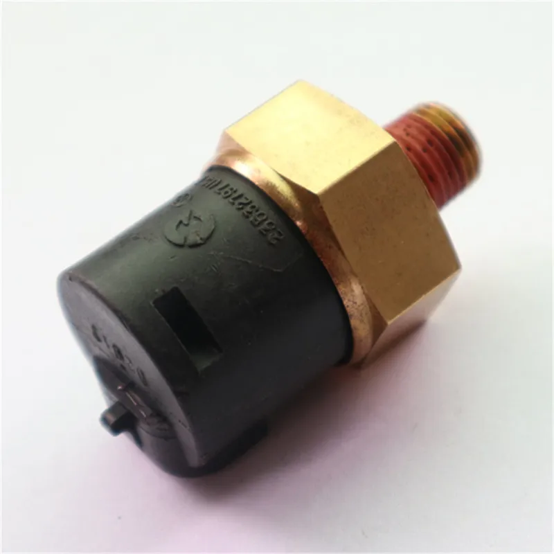 OEM новый топлива топливораспределительной рампой топливная датчик 23532797 чехол