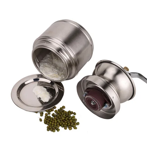 Бесплатная доставка новая ручная мельница для семян перца кофейных зерен (105)|grinder