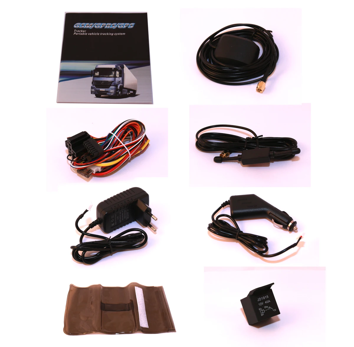 Coban грузовик Gps трекер TK104 автомобиль GPS GSM GPRS SMS устройство 6000mA батарея охранная