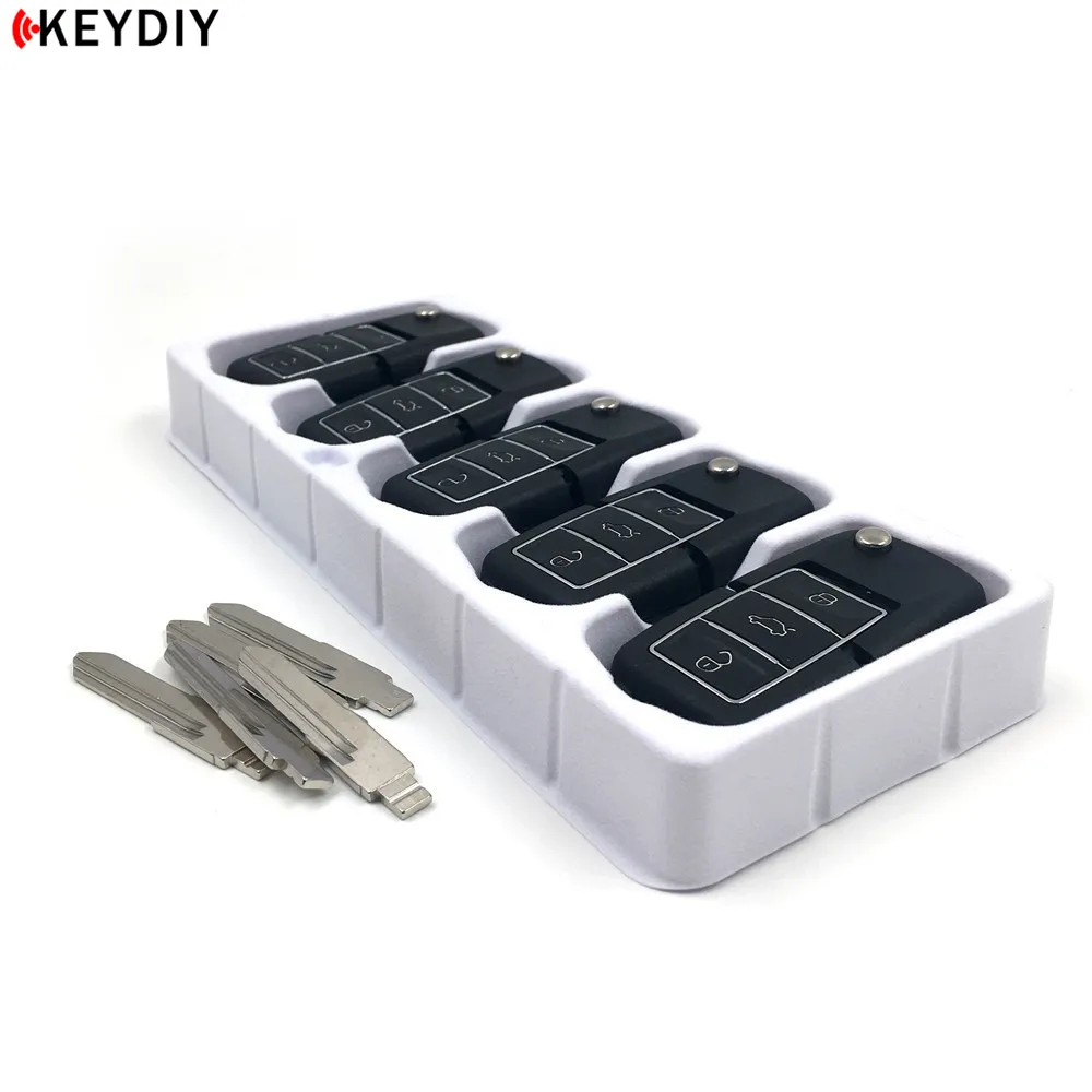 Оригинальный пульт дистанционного управления KD900/KD MINI/42/86 B 5 шт. ДУ B01 для VW |